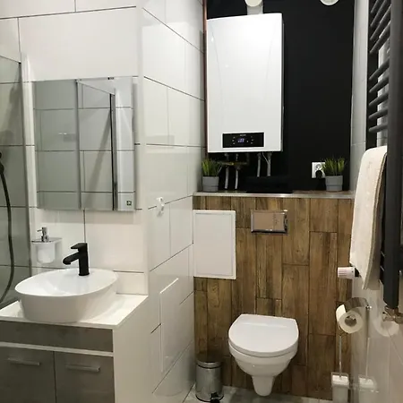 Apartament Przy Promenadzie Jelenia Góra Exterior foto